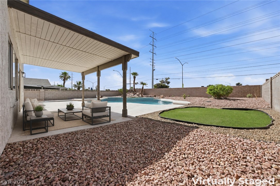 7275 Bridgeview Avenue Las Vegas NV 89147