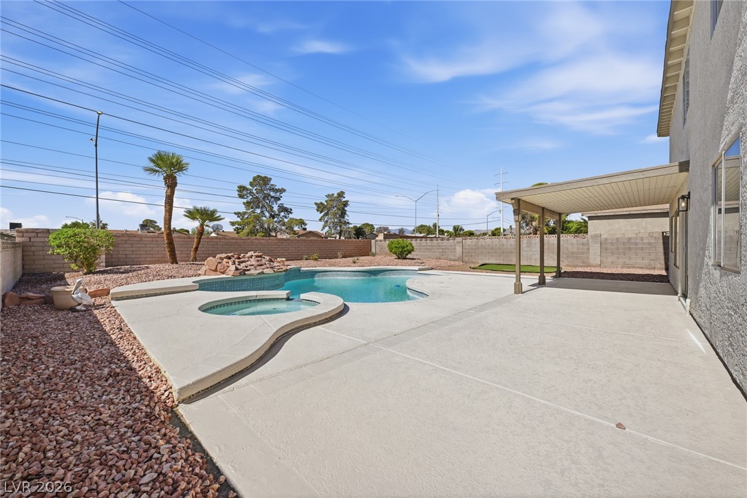 7275 Bridgeview Avenue Las Vegas NV 89147