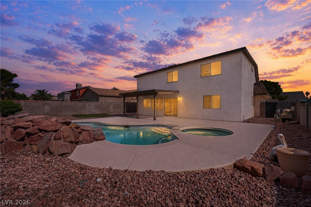 7275 Bridgeview Avenue Las Vegas NV 89147