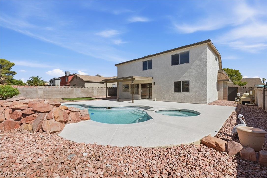 7275 Bridgeview Avenue Las Vegas NV 89147