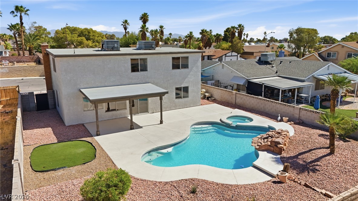 7275 Bridgeview Avenue Las Vegas NV 89147