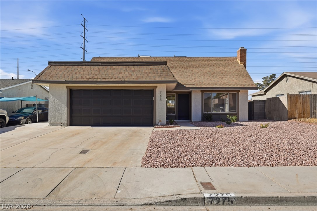 7275 Bridgeview Avenue Las Vegas NV 89147