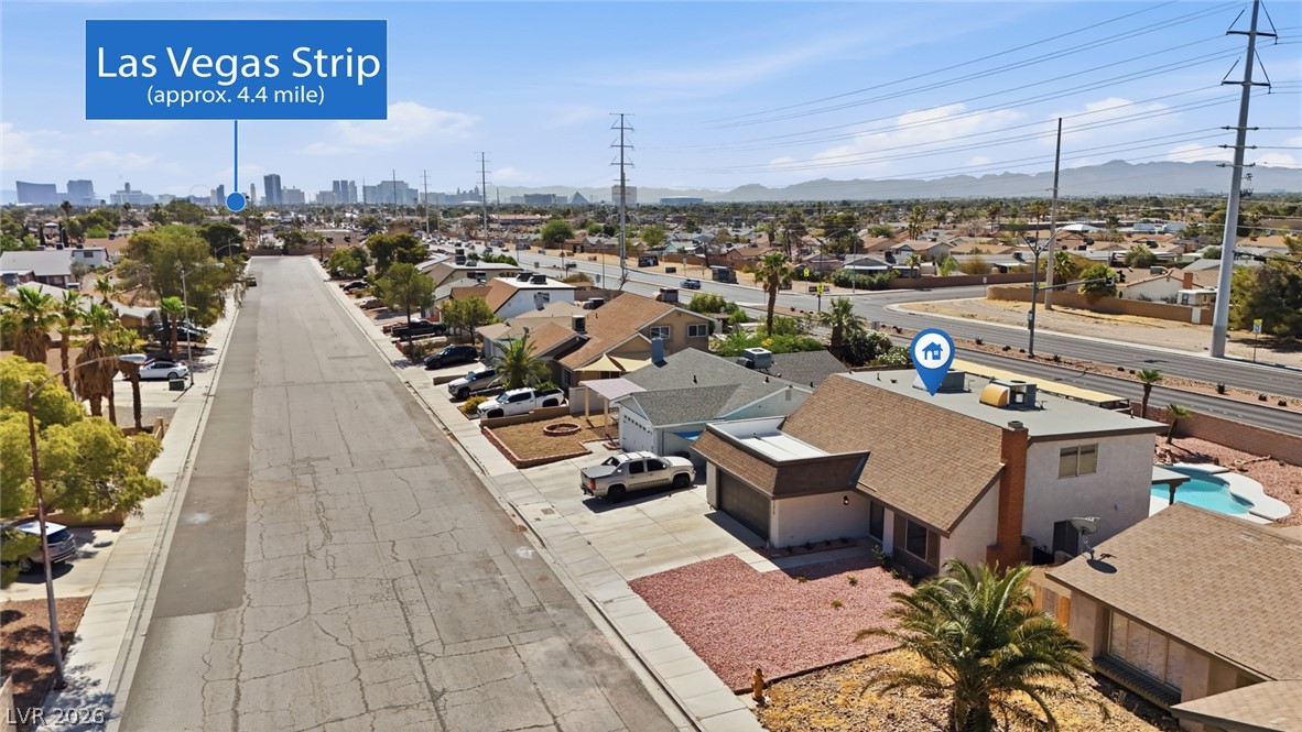 7275 Bridgeview Avenue Las Vegas NV 89147