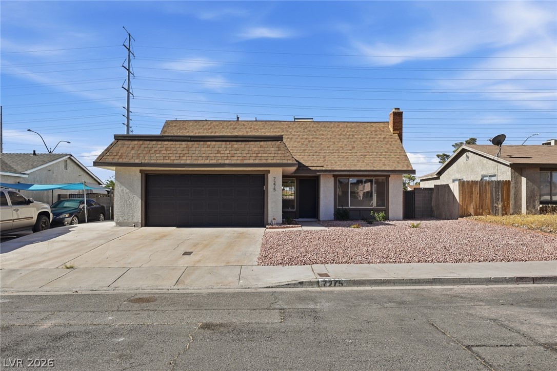 7275 Bridgeview Avenue Las Vegas NV 89147