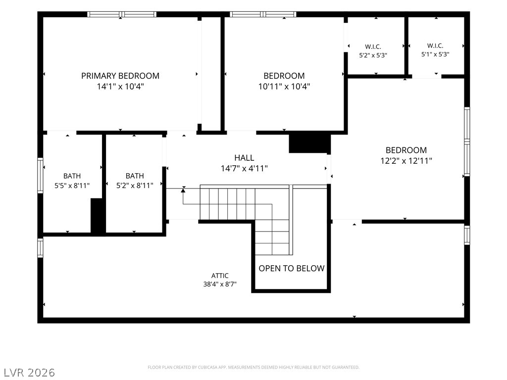 7275 Bridgeview Avenue Las Vegas NV 89147