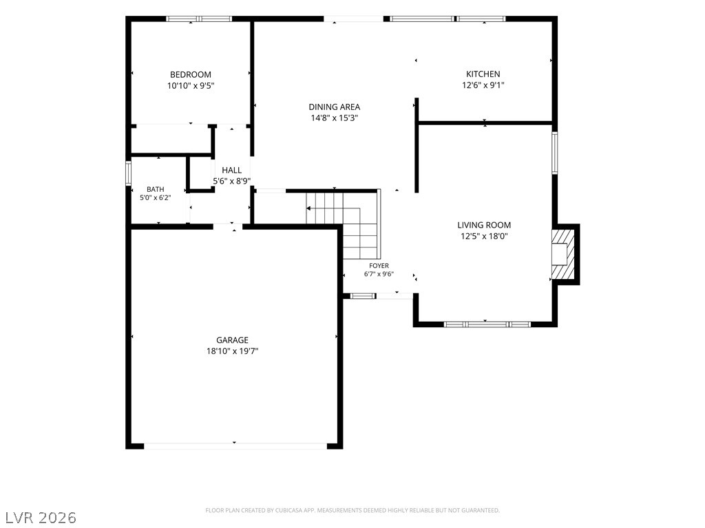 7275 Bridgeview Avenue Las Vegas NV 89147