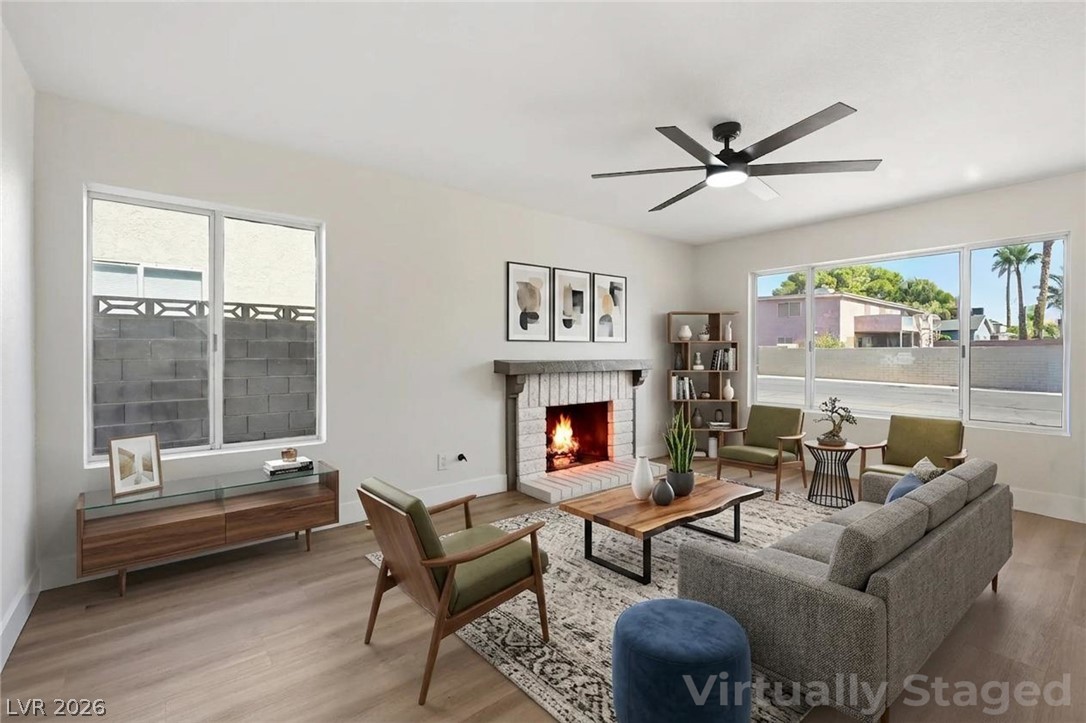 7275 Bridgeview Avenue Las Vegas NV 89147