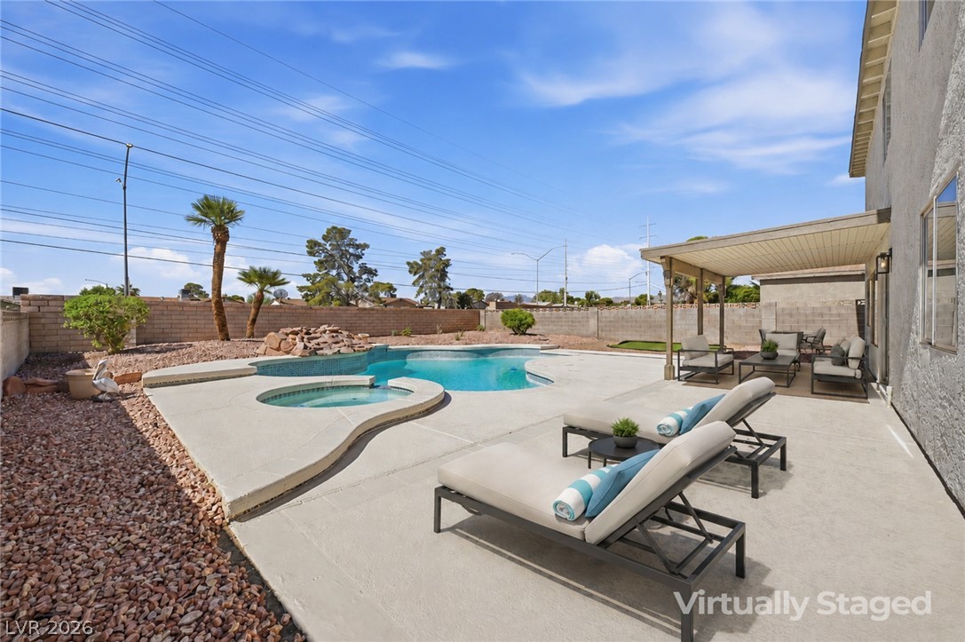 7275 Bridgeview Avenue Las Vegas NV 89147