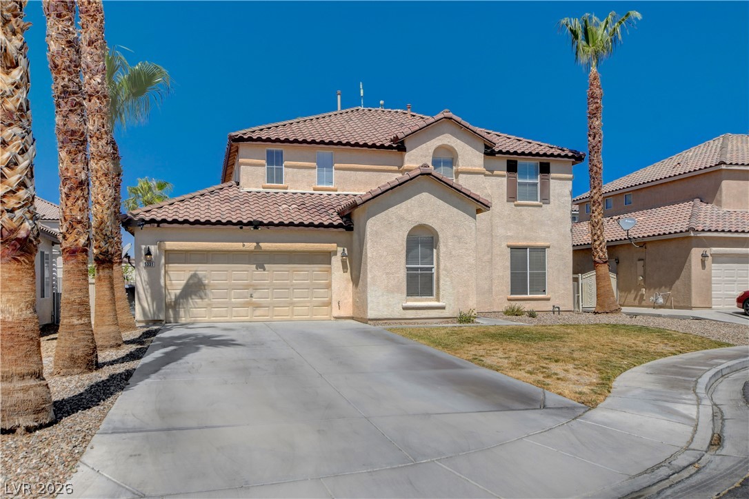5331 Kadena Garden Court North Las Vegas NV 89031