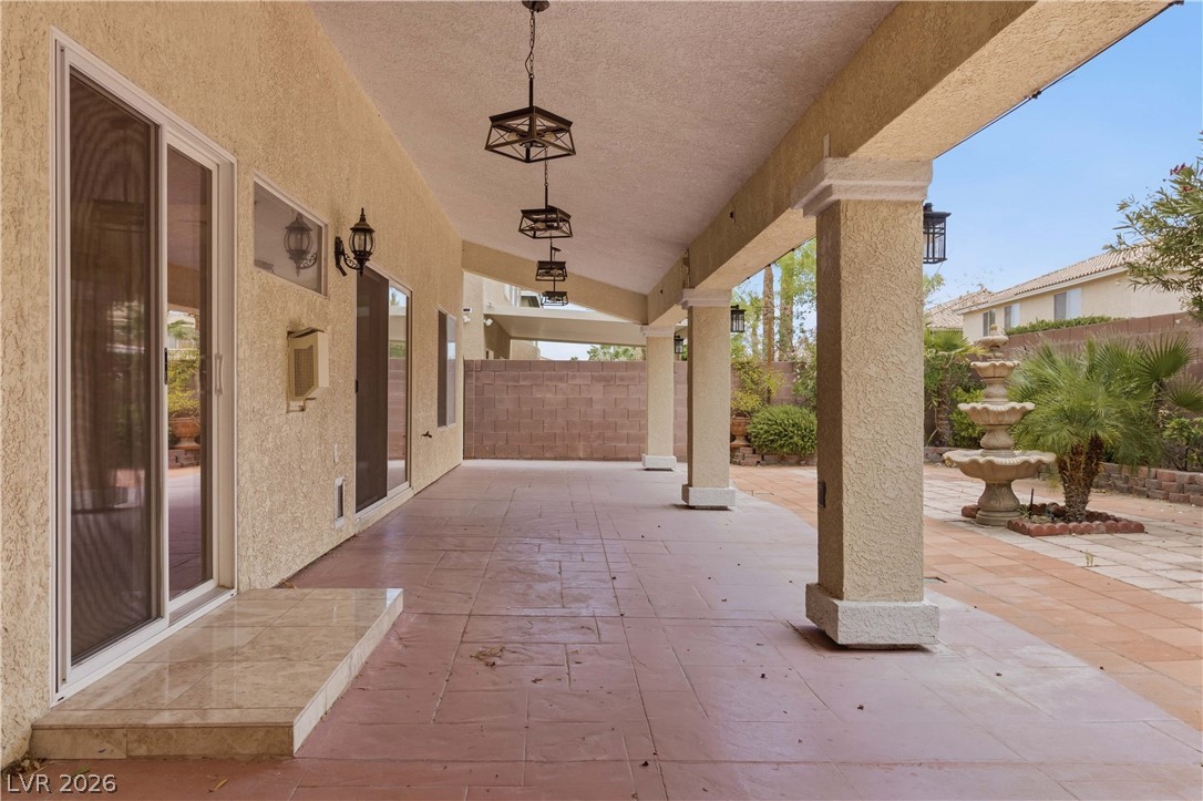 6611 Ironbound Bay Avenue Las Vegas NV 89139
