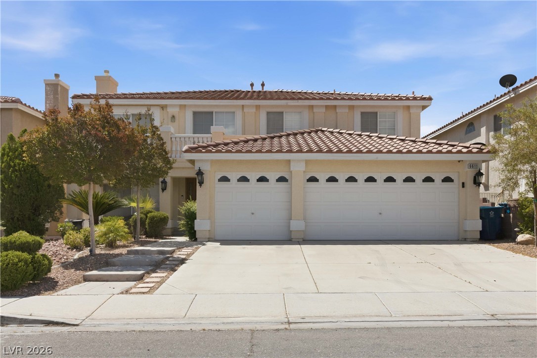 6611 Ironbound Bay Avenue Las Vegas NV 89139