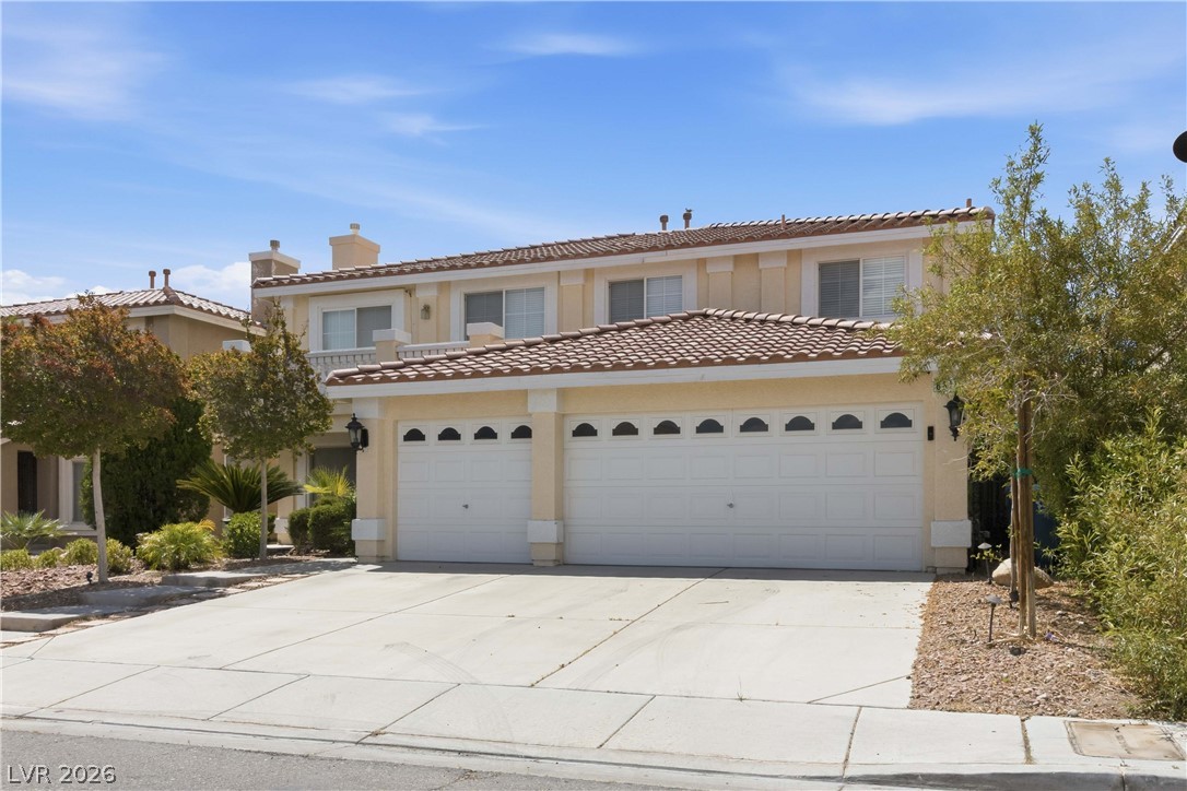 6611 Ironbound Bay Avenue Las Vegas NV 89139