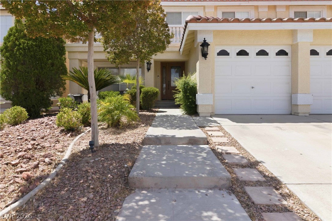 6611 Ironbound Bay Avenue Las Vegas NV 89139