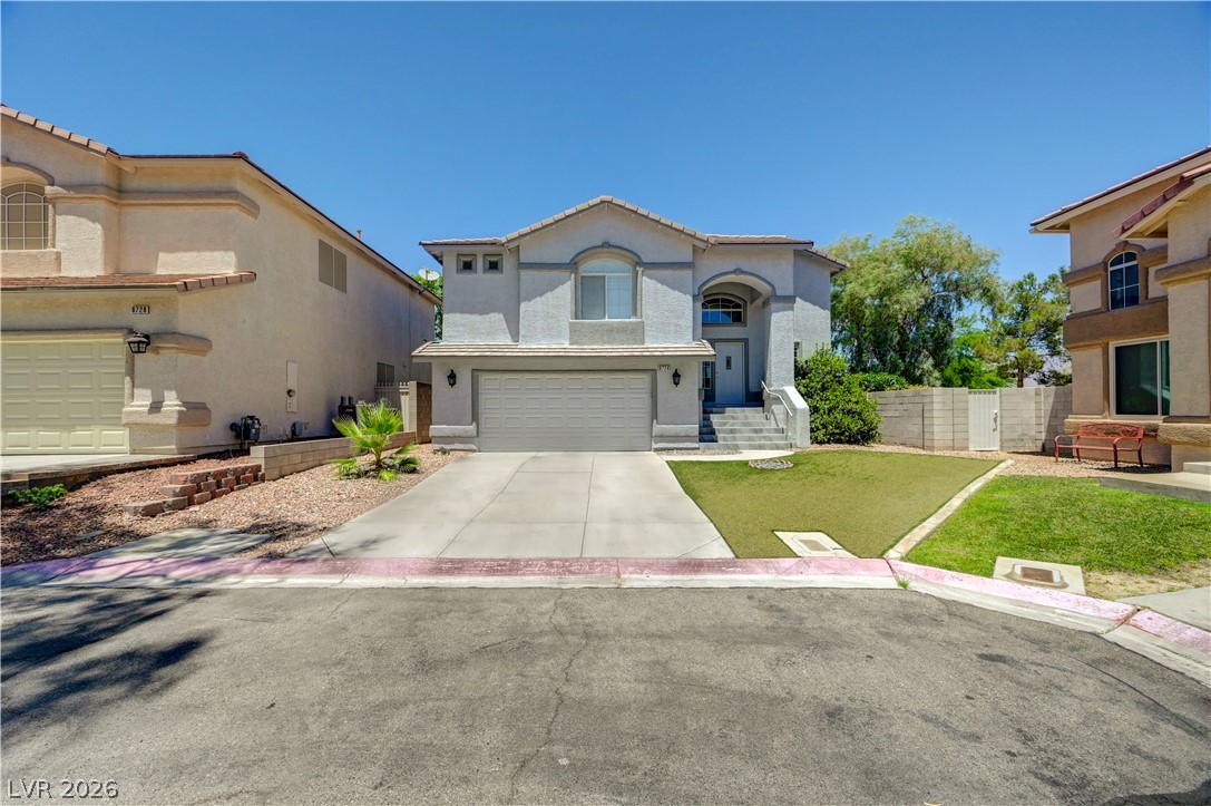 8724 Breezy Brown Avenue Las Vegas NV 89143