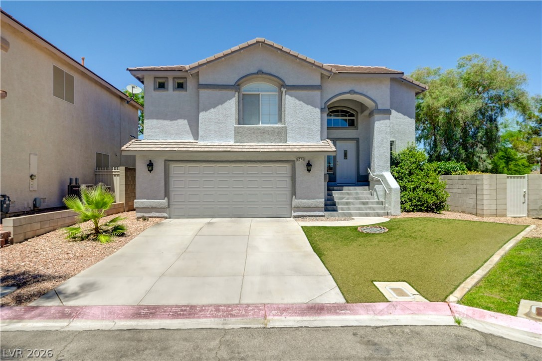8724 Breezy Brown Avenue Las Vegas NV 89143