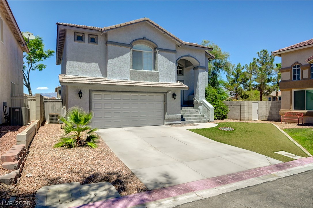 8724 Breezy Brown Avenue Las Vegas NV 89143