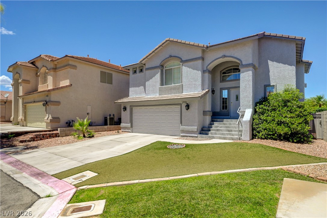 8724 Breezy Brown Avenue Las Vegas NV 89143