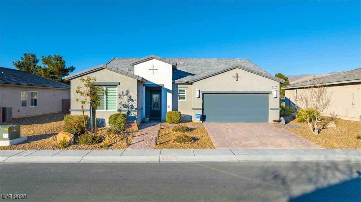 4430 East Cactus Canyon Drive Pahrump NV 89061