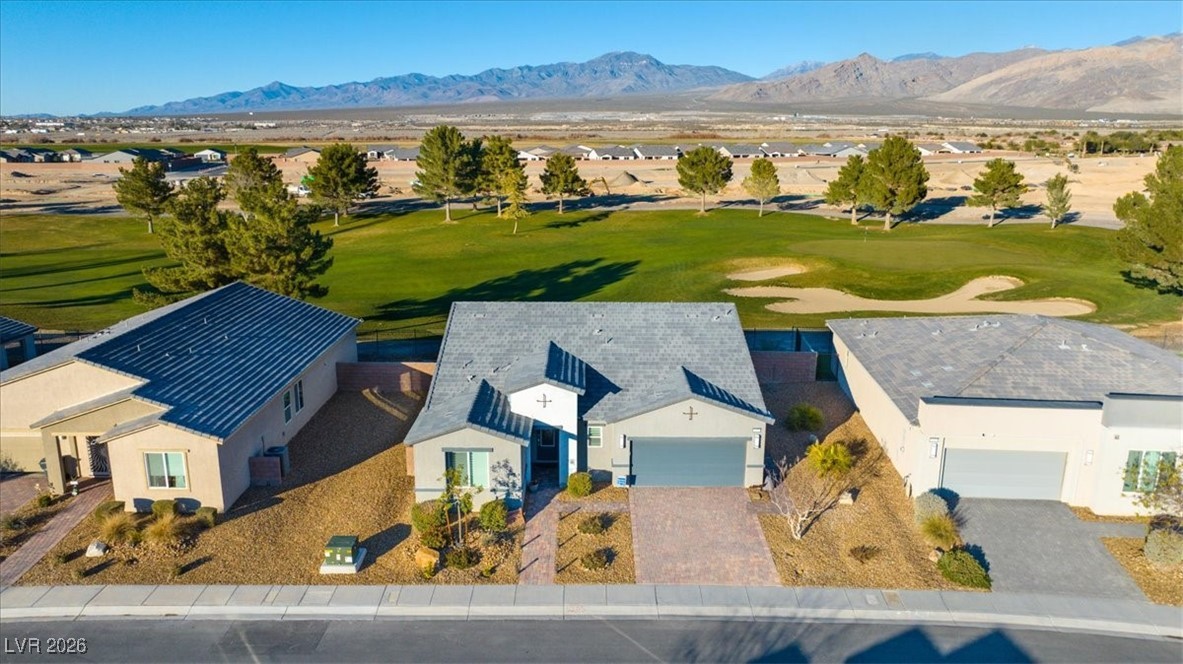 4430 East Cactus Canyon Drive Pahrump NV 89061