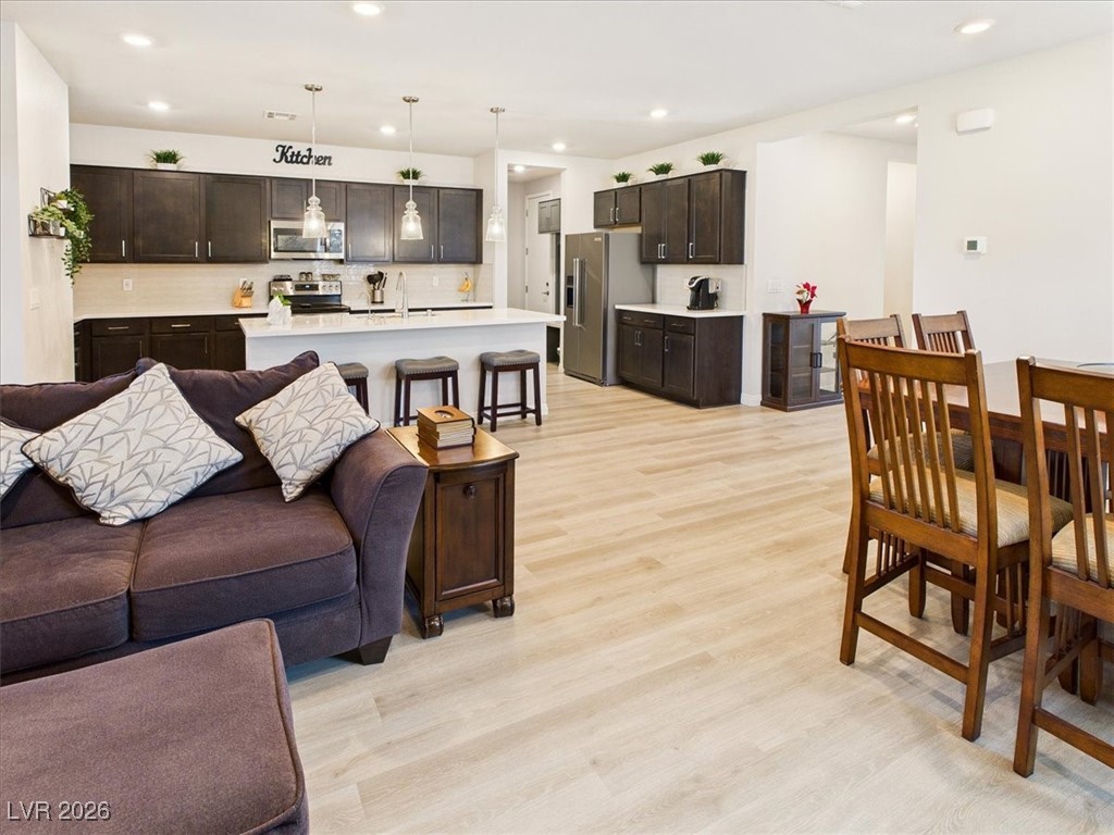 4430 East Cactus Canyon Drive Pahrump NV 89061