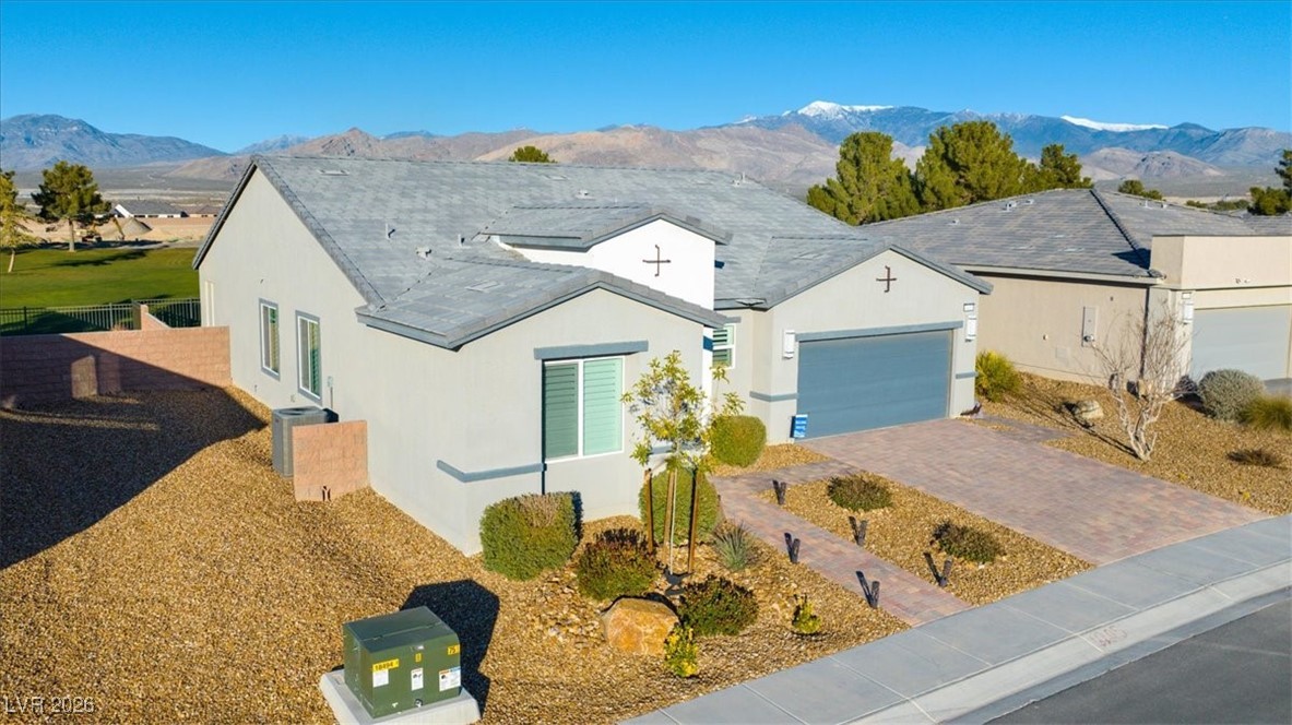 4430 East Cactus Canyon Drive Pahrump NV 89061