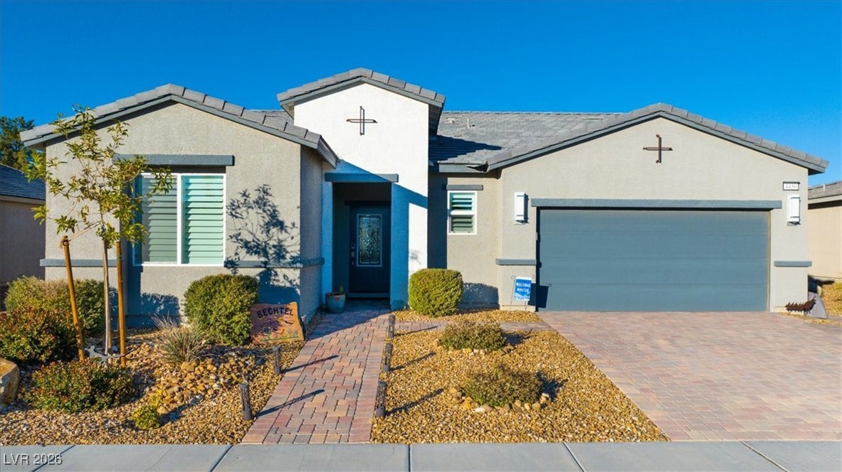 4430 East Cactus Canyon Drive Pahrump NV 89061