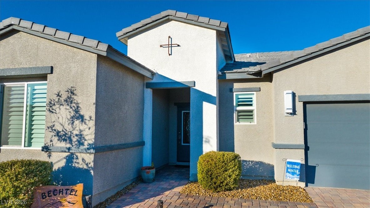 4430 East Cactus Canyon Drive Pahrump NV 89061