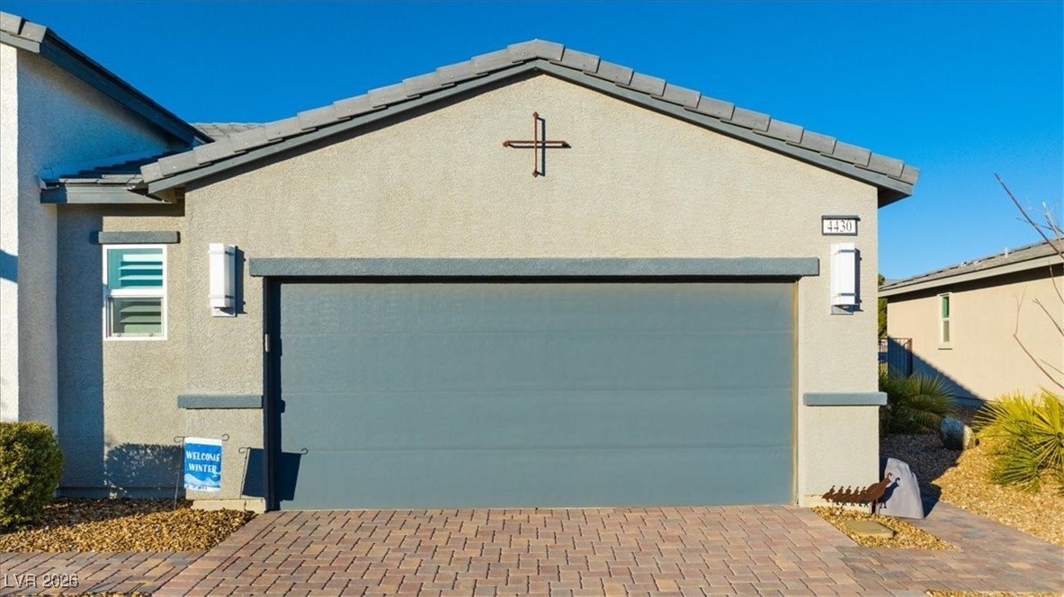4430 East Cactus Canyon Drive Pahrump NV 89061
