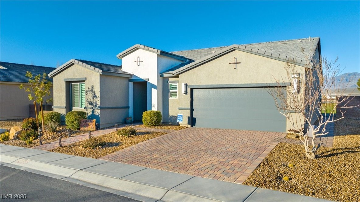 4430 East Cactus Canyon Drive Pahrump NV 89061
