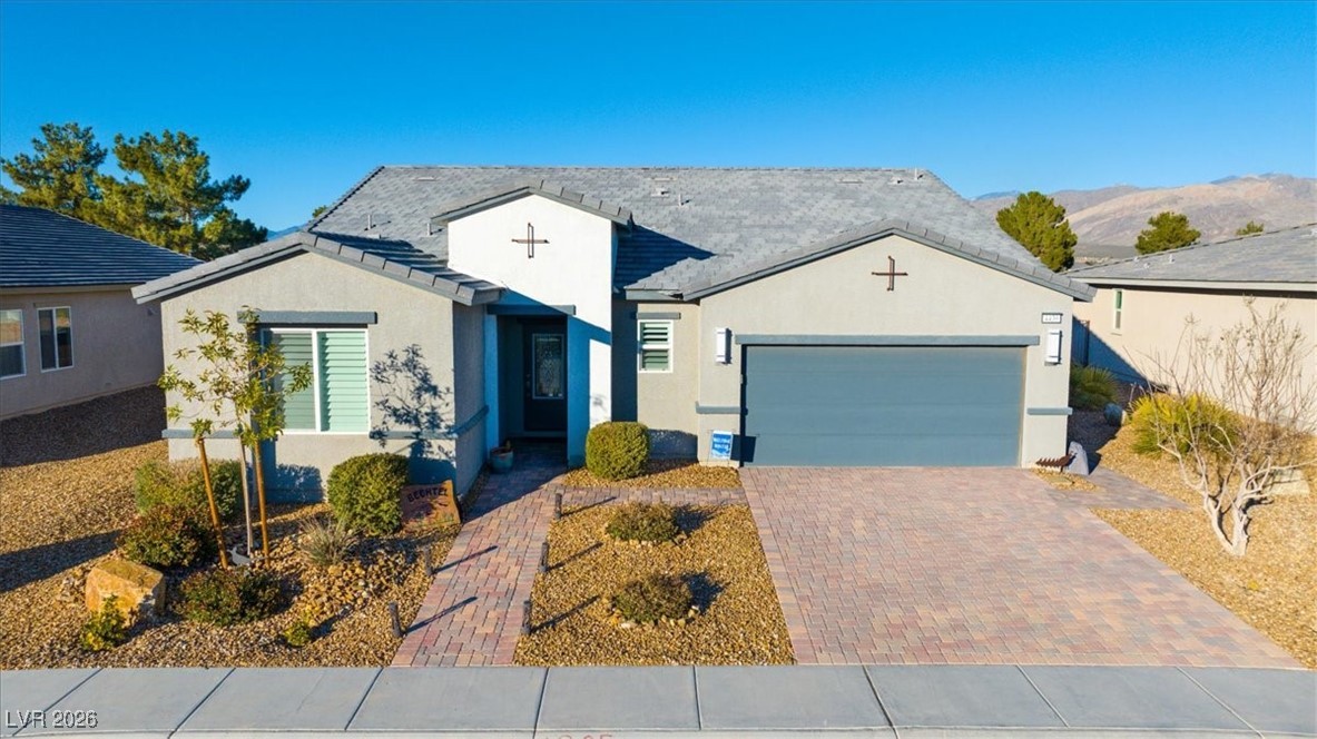 4430 East Cactus Canyon Drive Pahrump NV 89061