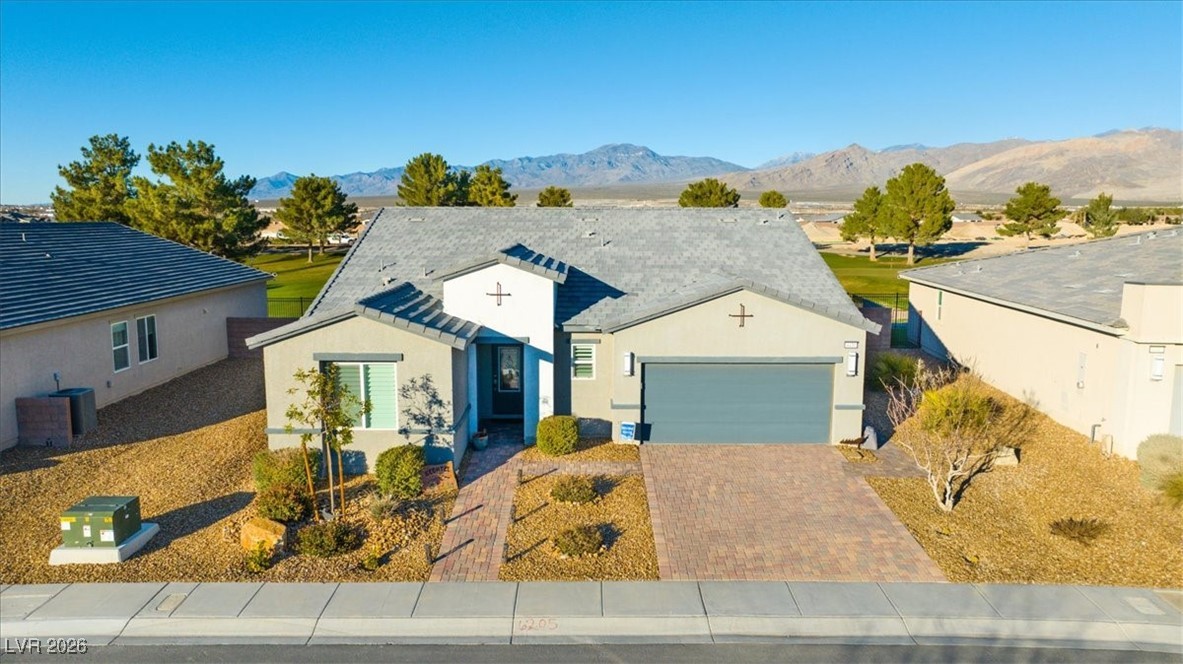 4430 East Cactus Canyon Drive Pahrump NV 89061