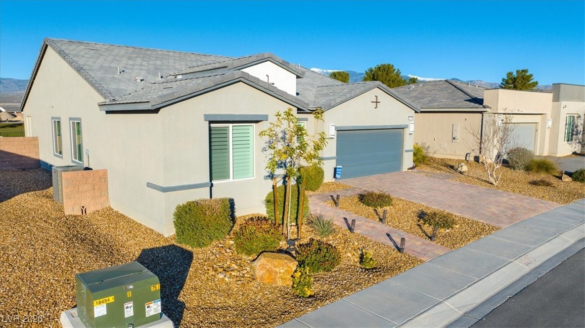4430 East Cactus Canyon Drive Pahrump NV 89061