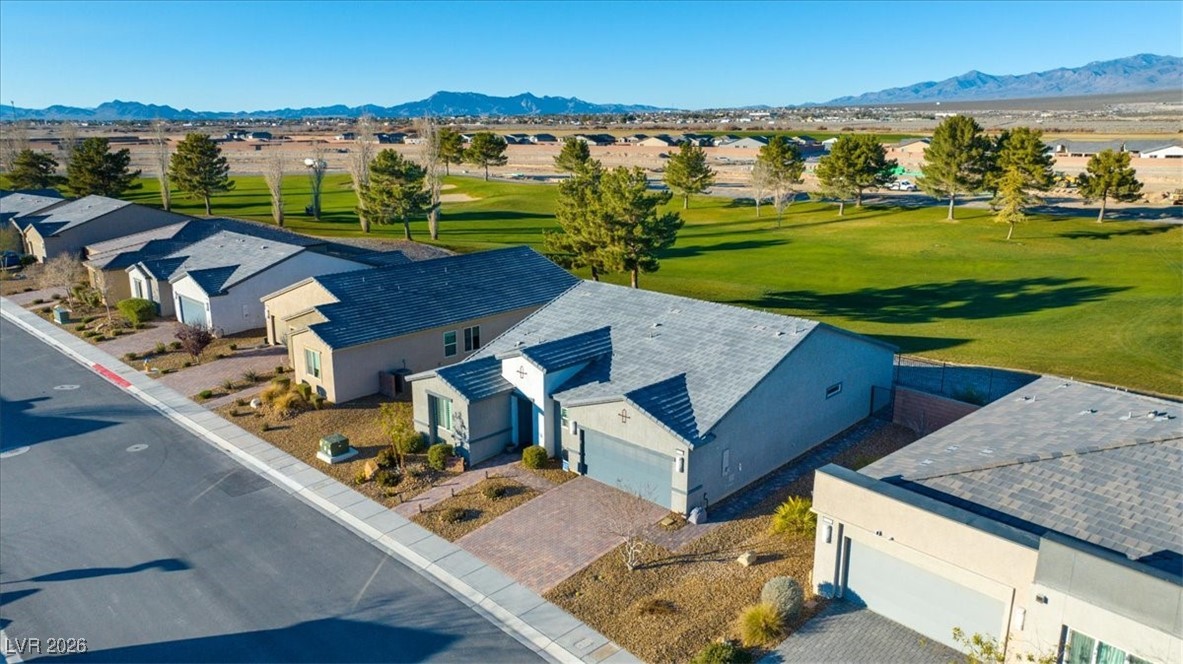 4430 East Cactus Canyon Drive Pahrump NV 89061