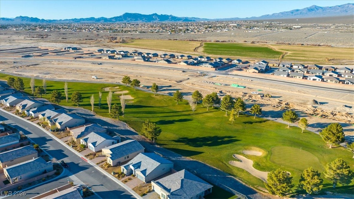 4430 East Cactus Canyon Drive Pahrump NV 89061
