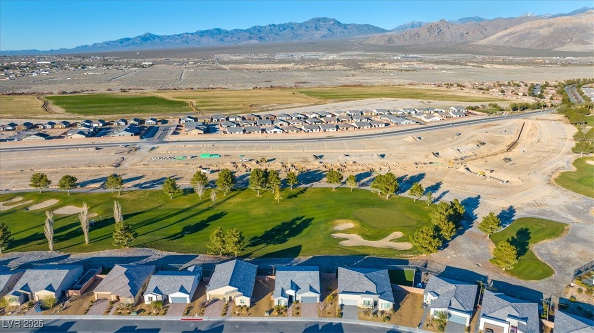 4430 East Cactus Canyon Drive Pahrump NV 89061