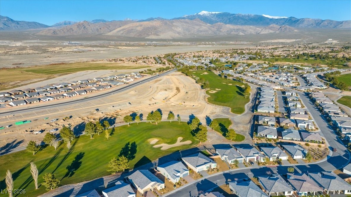 4430 East Cactus Canyon Drive Pahrump NV 89061