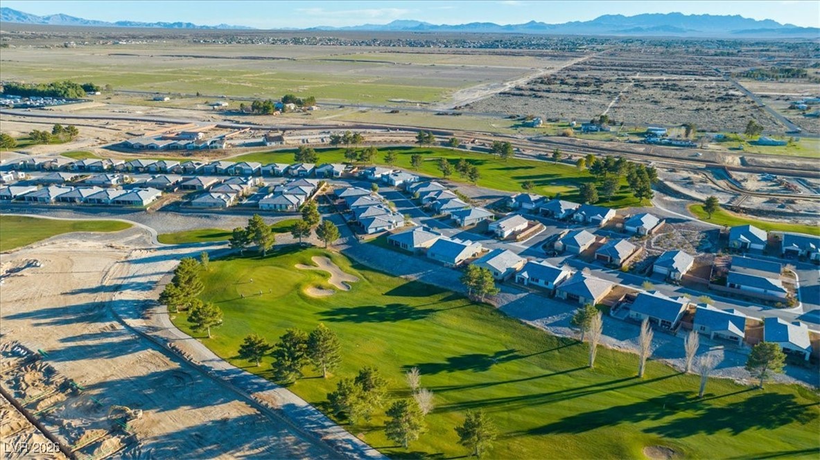 4430 East Cactus Canyon Drive Pahrump NV 89061