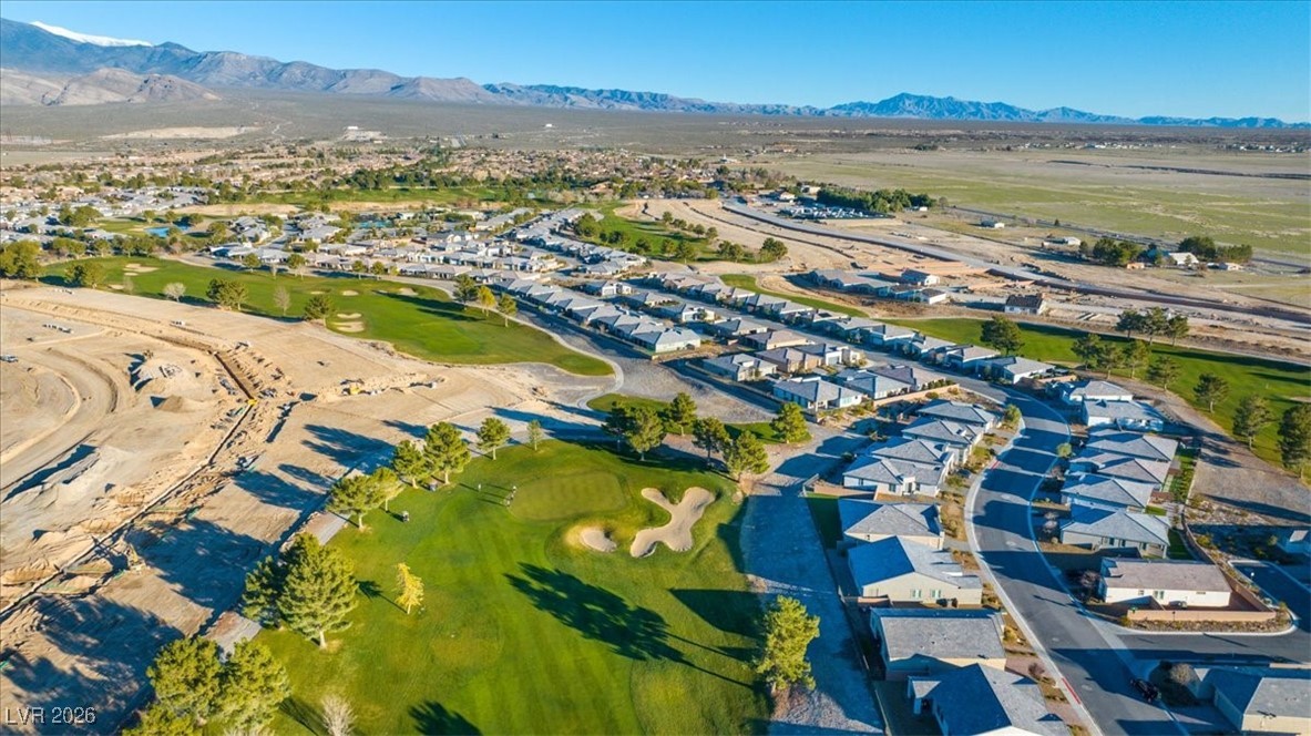 4430 East Cactus Canyon Drive Pahrump NV 89061