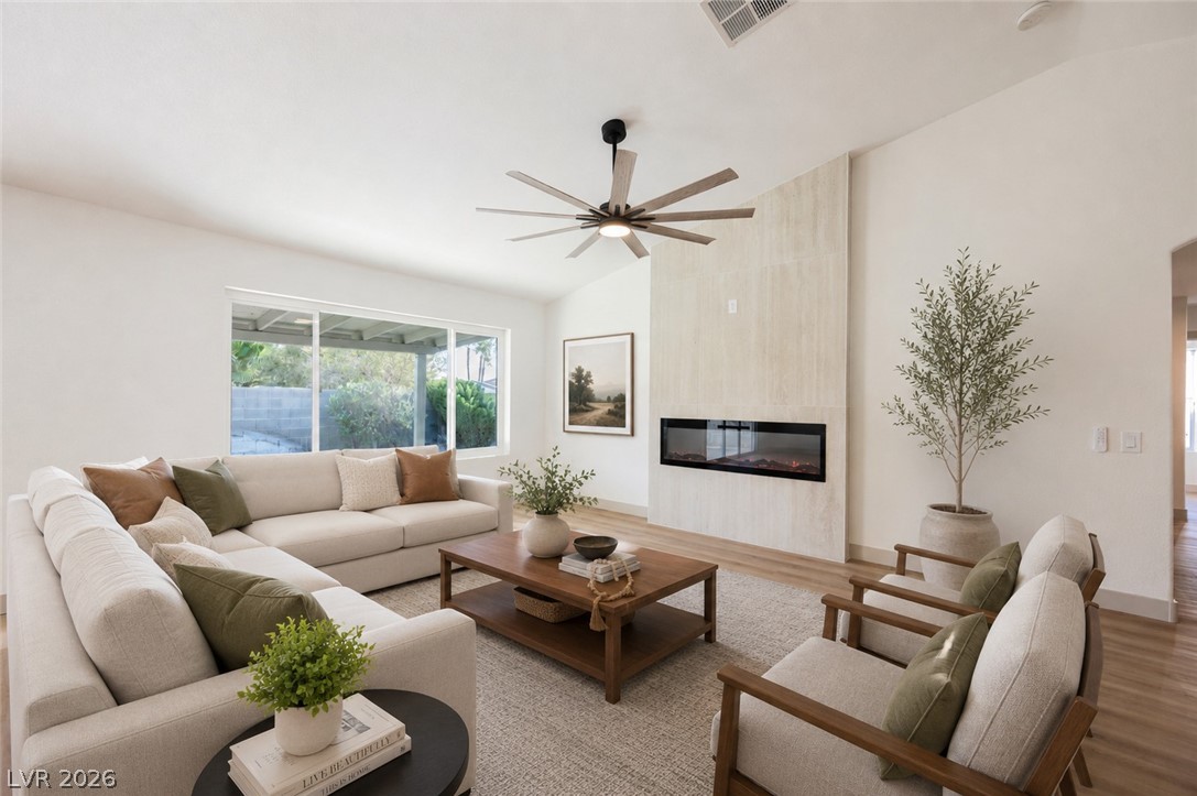 4312 Yorkwood Drive North Las Vegas NV 89032