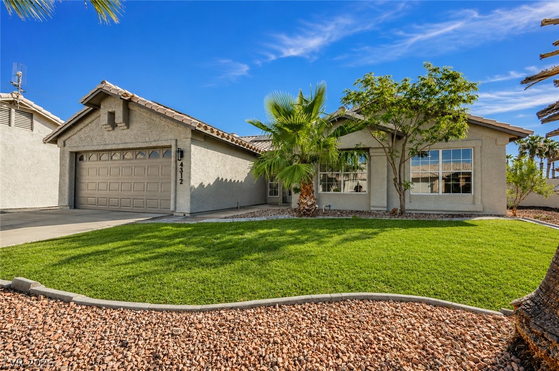 4312 Yorkwood Drive North Las Vegas NV 89032