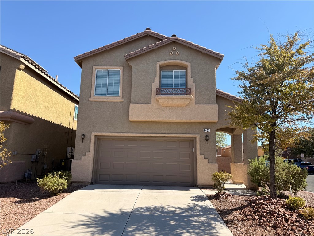 6403 Foxlyn Avenue Las Vegas NV 89122