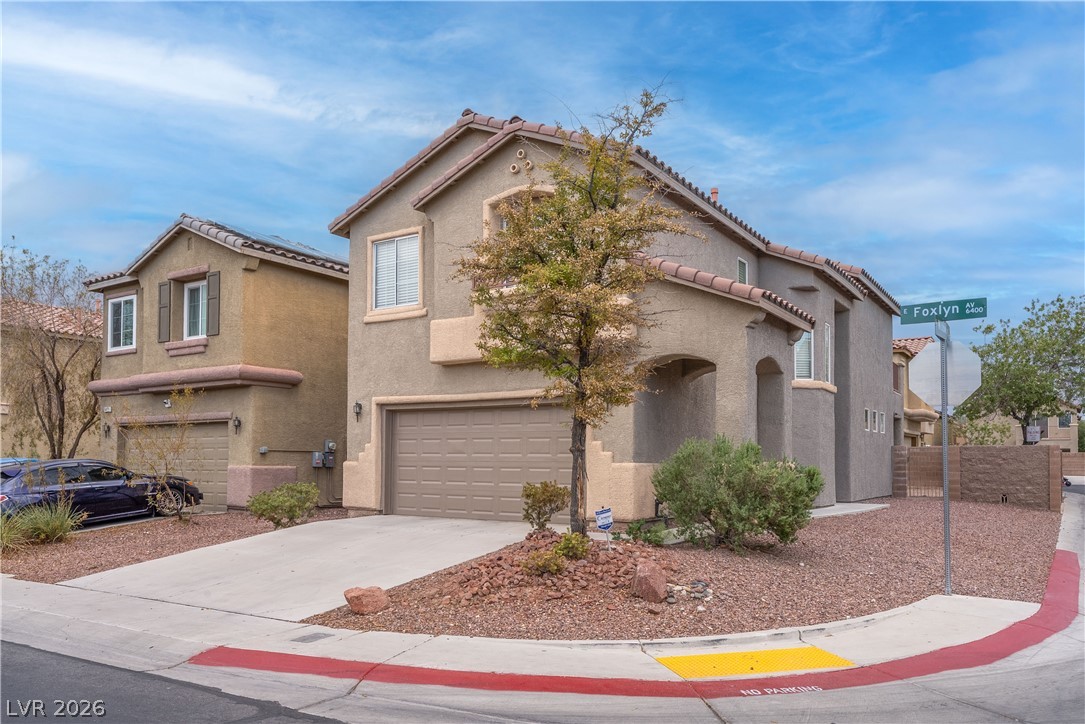 6403 Foxlyn Avenue Las Vegas NV 89122