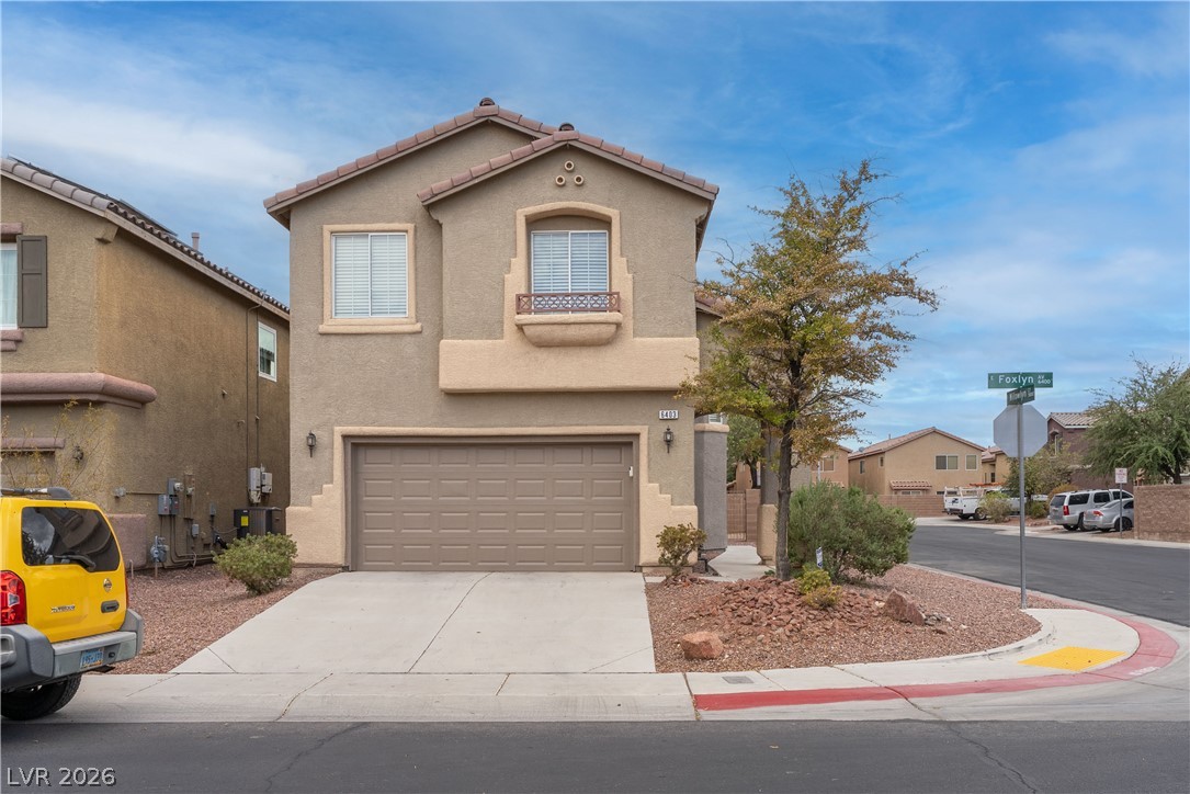 6403 Foxlyn Avenue Las Vegas NV 89122