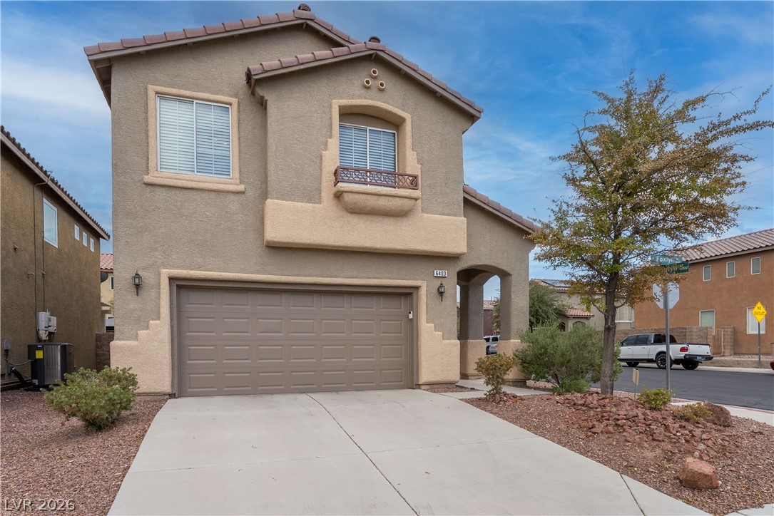 6403 Foxlyn Avenue Las Vegas NV 89122