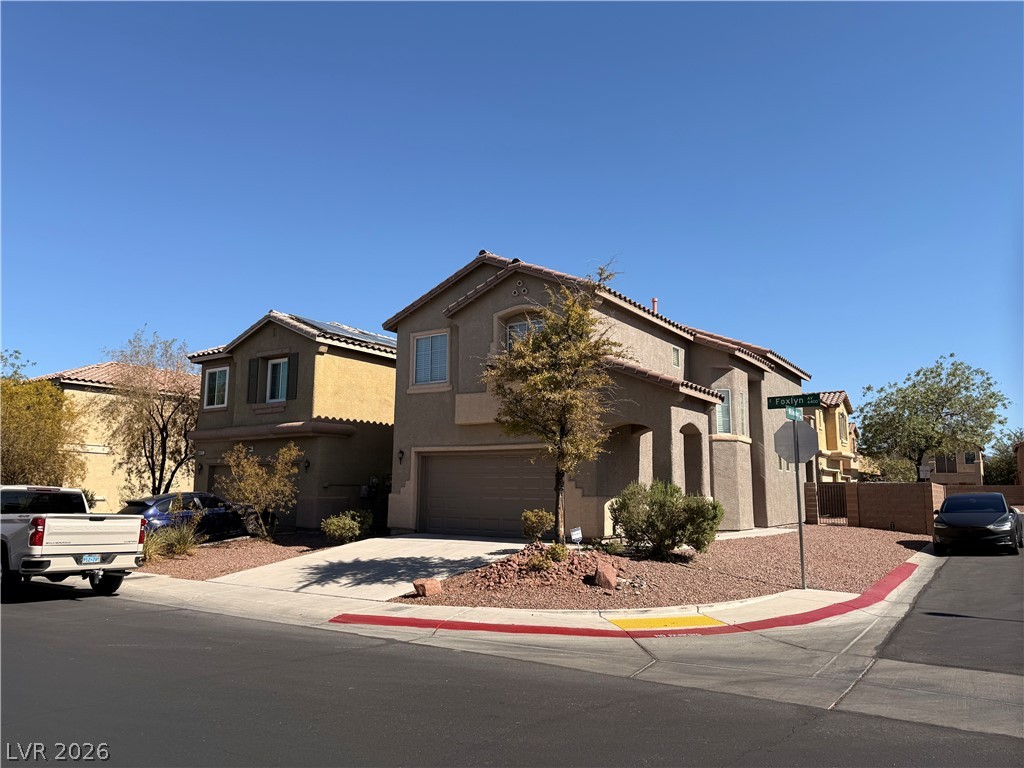 6403 Foxlyn Avenue Las Vegas NV 89122