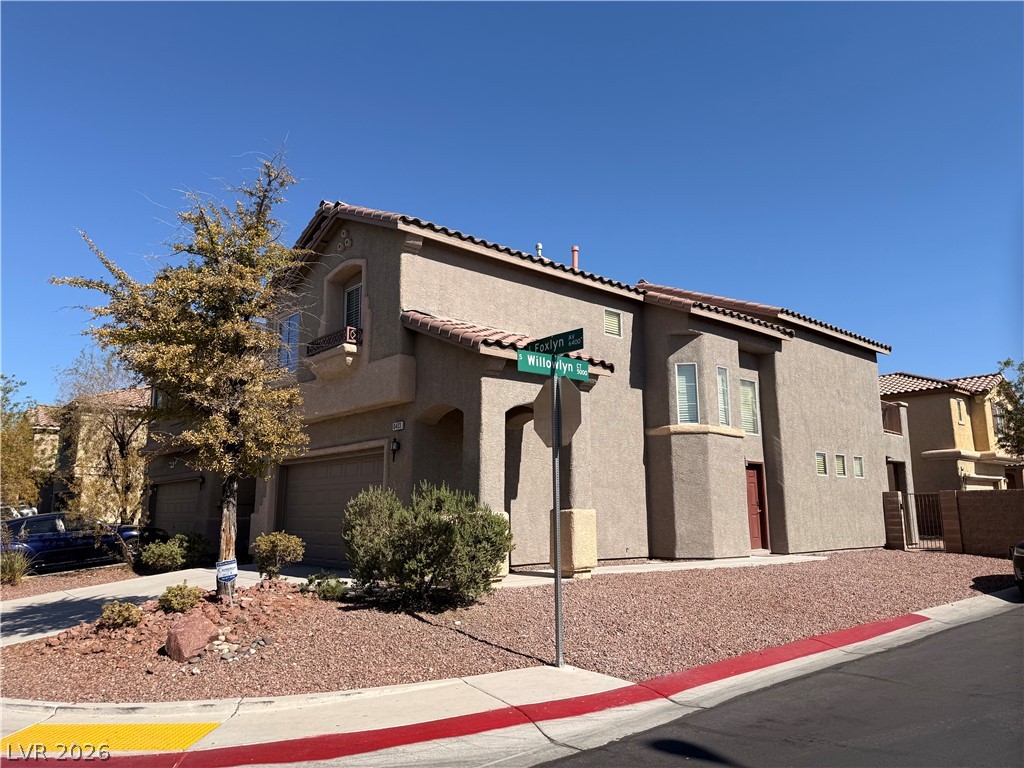 6403 Foxlyn Avenue Las Vegas NV 89122