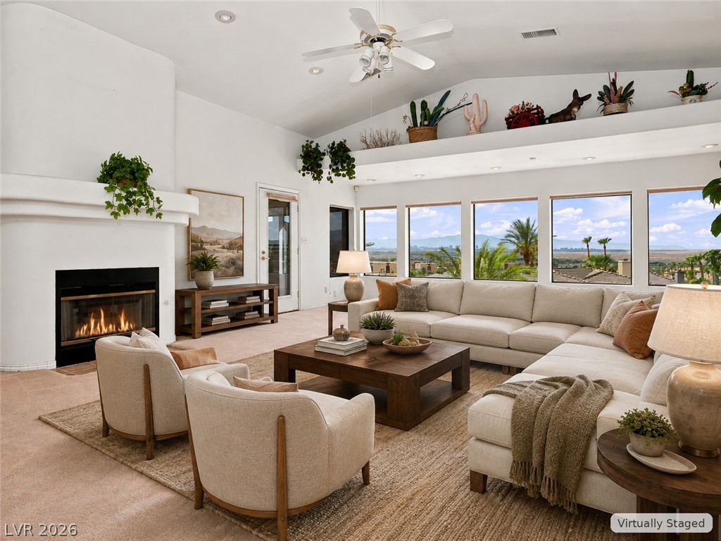 1068 Calico Ridge Drive Henderson NV 89011