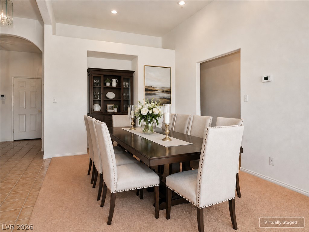 1068 Calico Ridge Drive Henderson NV 89011