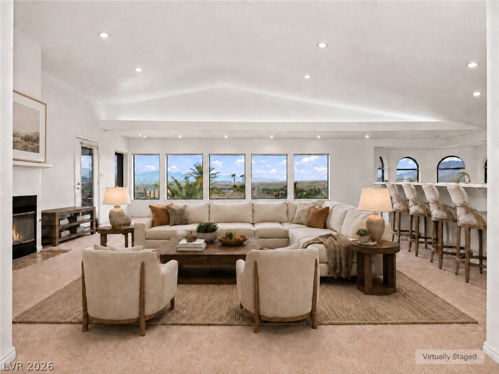 1068 Calico Ridge Drive Henderson NV 89011