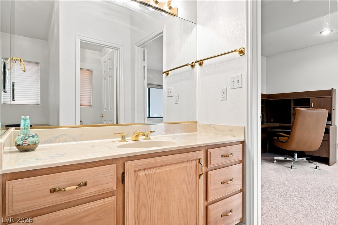 1068 Calico Ridge Drive Henderson NV 89011